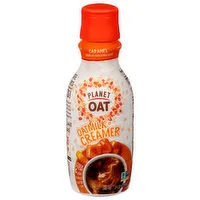 Planet Oat Caramel Oatmilk Creamer, 32 Fluid ounce