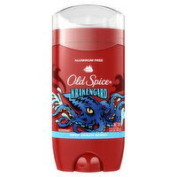 Old Spice Wild Collection Old Spice Deodorant for Men, 24/7 Freshness, Krakengard, 3oz, 3 Ounce