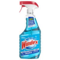 Windex Cleaner, Original, 23 Fluid ounce