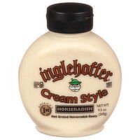 Inglehoffer Cream Style Horseradish, 9.5 Ounce