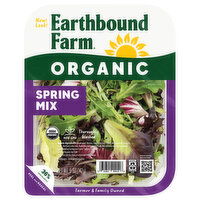 Earthbound Farm Organic Spring Mix, 5 Ounce
