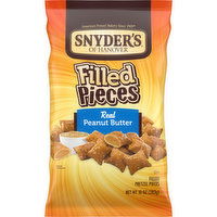 Snyder's of Hanover® Peanut Butter Filled Pretzel Pieces, 10 Ounce