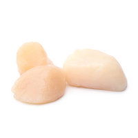 Cub Sea Scallops U/10, 1 Pound