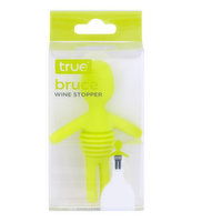 True  Bruce Bottle Stopper, 1 Each