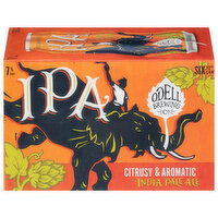 Odell Brewing Co. Citrusy & Aromatic India Pale Ale Beer, 6 Each