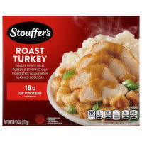 Stouffer's Roast Turkey, 9.625 Ounce