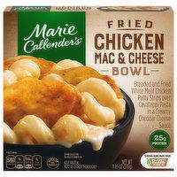 Marie Callender's Fried Chicken Mac and Cheese Bowl, Frozen Meal, 11.85 Ounce