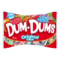 Dum Dums Pops, Original Mix, 10.4 Ounce