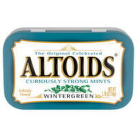 Altoids Wintergreen Mints, 1.76 Ounce
