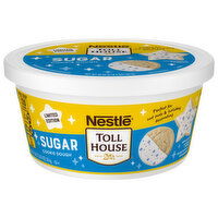 Toll House Cookie Dough, Sugar, 36 Ounce