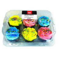 Cub Bakery Chocolate Cupcakes
Brrtcrm Colored 6 Ct, 1 Each