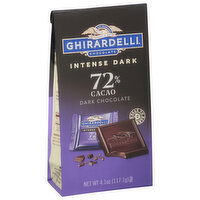 Ghirardelli Dark Chocolate, 72% Cacao, 4.1 Ounce