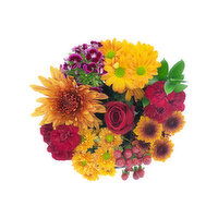 Cub Spicy Acorn Bouquets, 1 Each