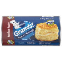 Pillsbury Grands! Biscuits, Southern Recipe, Southern Homestyle, 8 Each