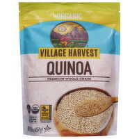 Village Harvest Quinoa, Organic, 16 Ounce