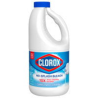 Clorox Splash-Less Bleach, 1.25 Quart