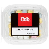 Bulk Holland Mints, 10 Ounce