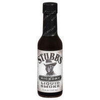 Stubb's Hickory Liquid Smoke, 5 Ounce