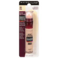 Maybelline Instant Age Rewind Concealer, Multi-Use, Eraser, Medium/Full, Ivory 100, 0.2 Fluid ounce