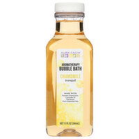 Aura Cacia Aromatherapy Bubble Bath, Chamomile, Tranquil, 13 Fluid ounce