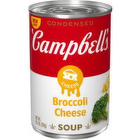 Campbell's® Condensed Broccoli Cheese Soup, 10.5 Ounce
