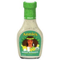 Annie's Green Goddess Dressing, 8 Fluid ounce