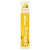 Ultima Replenisher Electrolyte Drink Mix, Lemonade, Daily, 0.13 Ounce