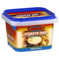 Gordo's Cheese Dip, Original, 16 Ounce