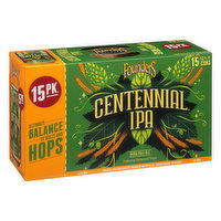 Founders Centennial IPA Centennial IPA, American IPA Beer, 15 Each