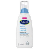 Cetaphil Gentle Foaming Cleanser, 8 Fluid ounce