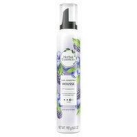 Herbal Essences Classics Curl Boosting Mousse for Curly Hair and Wavy Hair, All Day Hold, Frizz Control, 6.8 fl oz, 6.8 Fluid ounce