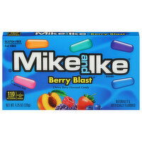 Mike and Ike Candy, Berry Blast, 4.25 Ounce