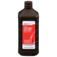 Equaline Hydrogen Peroxide, Topical Solution, 32 Fluid ounce