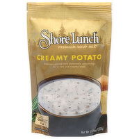 Shore Lunch Soup Mix, Premium, Creamy Potato, 11.75 Ounce