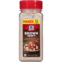 McCormick Brown Gravy Seasoning Mix, 7.62 Ounce