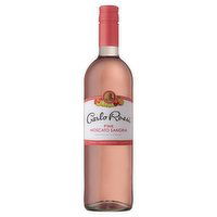 Carlo Rossi Pink Moscato Sangria Wine 750ml , 750 Millilitre