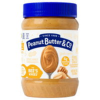 Peanut Butter & Co. Peanut Butter Spread, The Bee's Knees, 16 Ounce