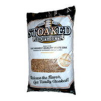 Stoaked BBQ Cooking Pellets, 20 Pound