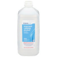 Equaline Isopropyl Rubbing Alcohol, First Aid Antiseptic, 32 Fluid ounce