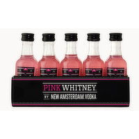 New Amsterdam Pink Whitney 10 Pack , 500 Millilitre