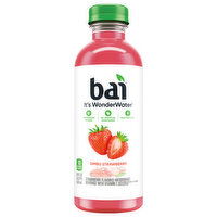 Bai WonderWater, Simbu Strawberry, 18 Fluid ounce