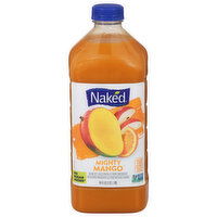 Naked Juice, Mighty Mango, 64 Fluid ounce