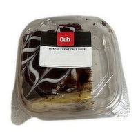 Cub Bakery Boston Crème Cake Slice , 8 Ounce