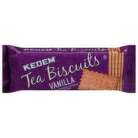 Kedem Tea Biscuits, Vanilla, 4.2 Ounce