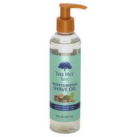 Tree Hut Bare Shave Oil, Moisturizing, 8 Ounce