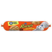 Pillsbury Reese's Peanut Butter Cookie Dough, 16.5 Ounce
