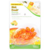 Jacent Cleaner and Deodorizer, Fresh Orange Scent, 0.95 Ounce
