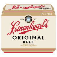 Leinenkugel's Original Beer, 12 Each