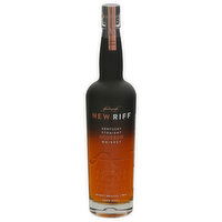 New Riff Whiskey, Bourbon, Kentucky Straight, 750 Millilitre