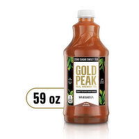 Gold Peak Sugar Sweet Tea, 59 Fluid ounce